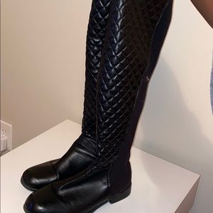 Thigh-High Forever 21 Boots